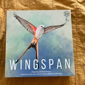Wingspan Board Game
